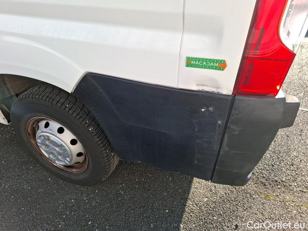  Citroen  Jumper  Fourgon 30 L2H1 BlueHDi 120 2.2 BlueHDi #31