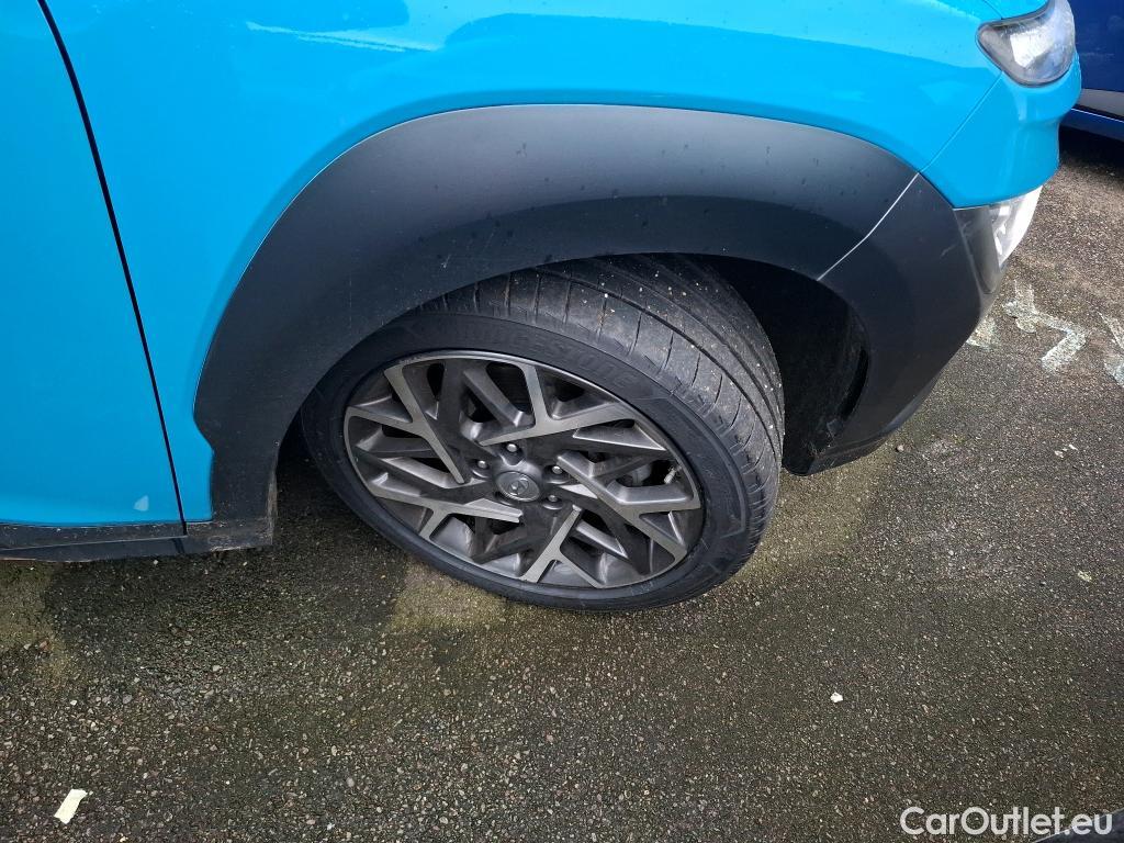  Hyundai  Konna Kona Executive Hybrid 2WD 1.6 GDI 140CV BVA6 E6d #3