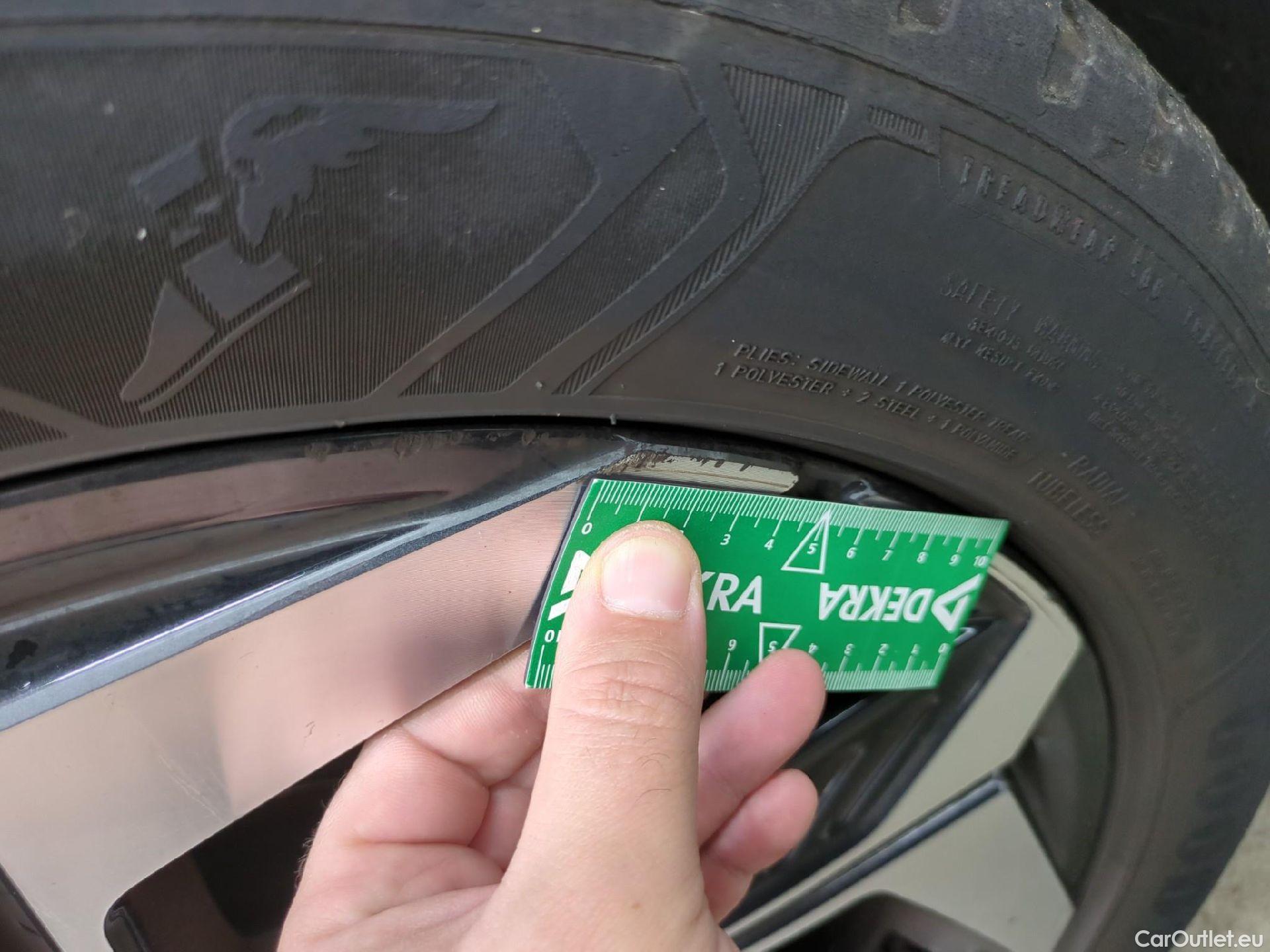  Hyundai  Tucson  Executive Mild-Hybrid 2WD 1.6 CRDI 135CV BVA7 E6d #12