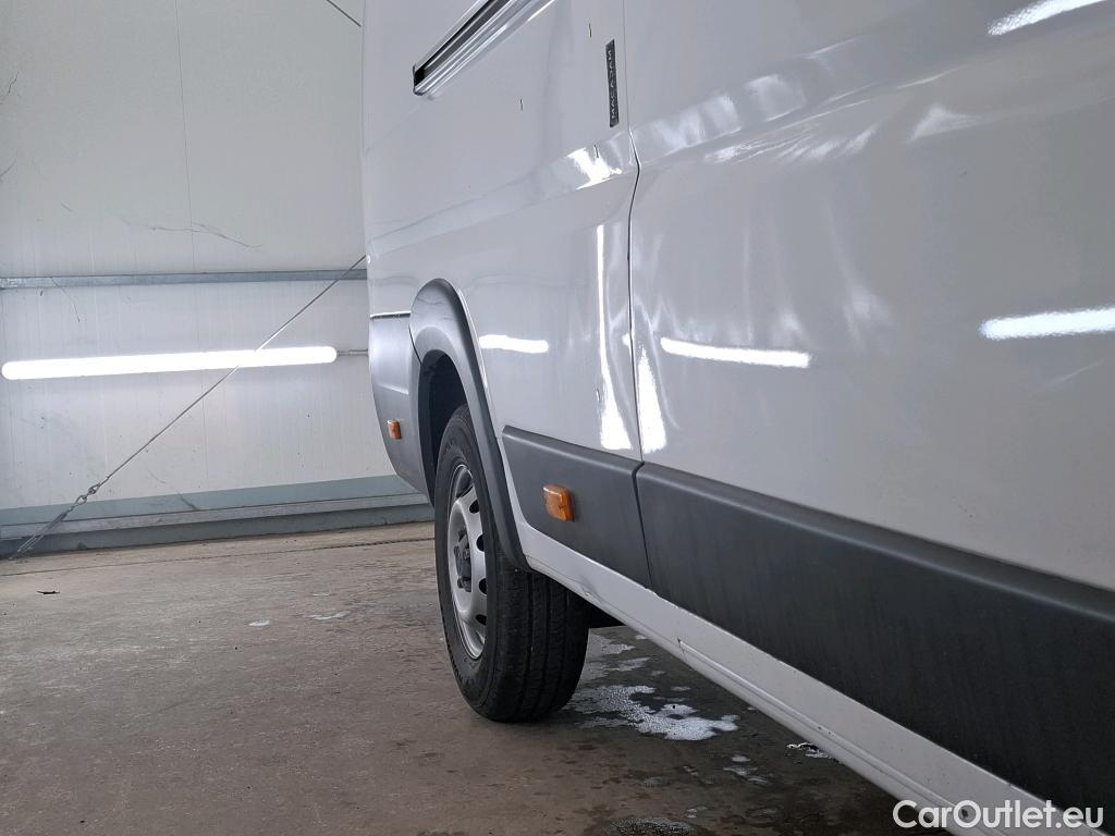  Fiat  Ducato FIAT  2014 4P Fourgon tôlé H3Power 140 Maxi 3.5 XL H2 Pack #13