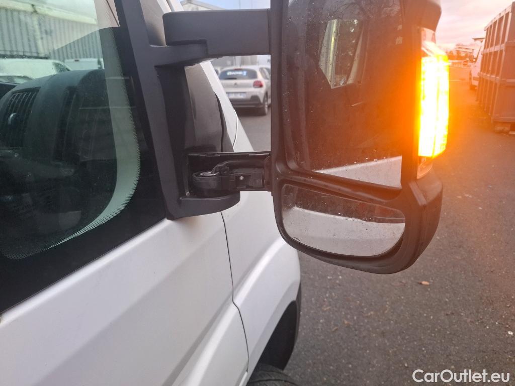  Citroen  Jumper CITROEN  Benne SC / 2014 / 2P / Benne basculante 35 L2 BlueHDi 130 BVM6 Confort #7