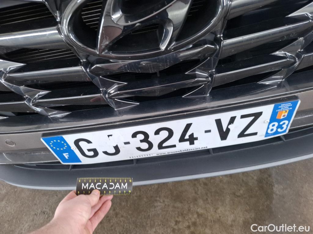  Hyundai  Tucson HYUNDAI  / 2020 / 5P / SUV 1.6 PHEV 265 HTRAC CREATIVE 4WD AUTO #10