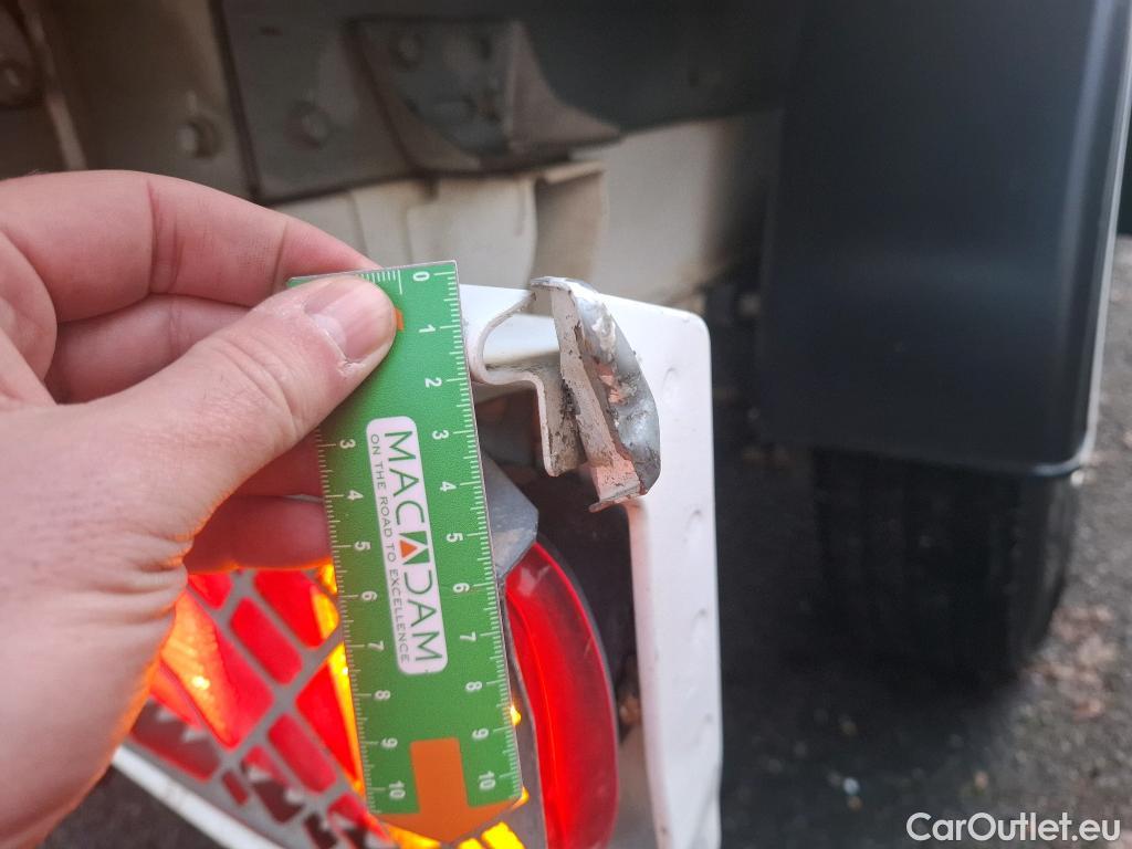  Citroen  Jumper CITROEN  Benne SC / 2014 / 2P / Benne basculante 35 L2 BlueHDi 130 BVM6 Confort #3