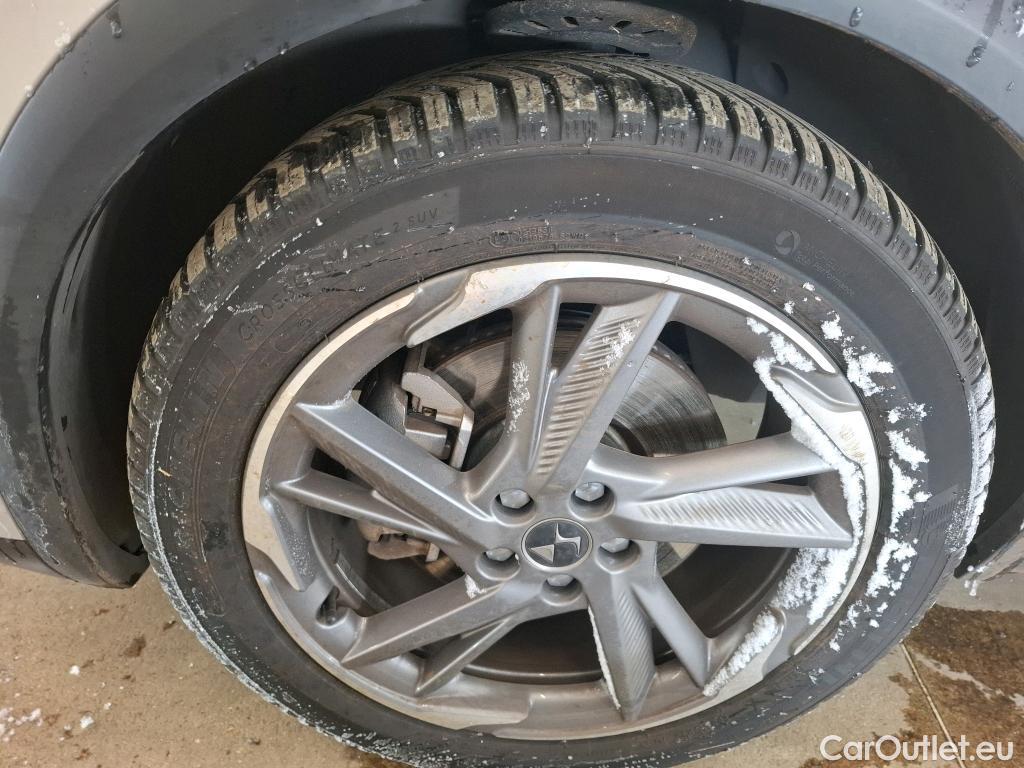  DS  DS7 DS DS 7 Crossback / 2017 / 5P / SUV E-TENSE 225 Business #18