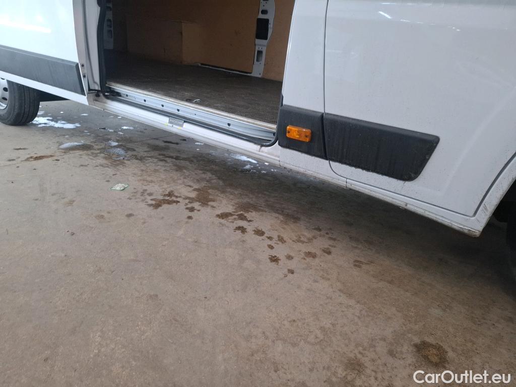  Fiat  Ducato FIAT  2014 4P Fourgon tôlé H3Power 140 Maxi 3.5 XL H2 Pack #14