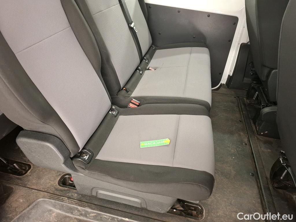  Citroen  Jumpy CITROEN  4p Combi Taille M BlueHDi 100 S&S BVM6 Confort #40