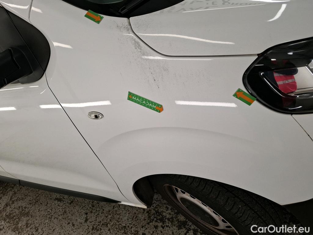  Citroen  Jumpy CITROEN  4p Combi Taille M BlueHDi 100 S&S BVM6 Confort #53