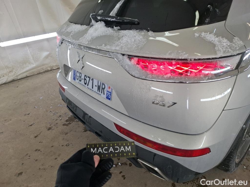  DS  DS7 DS DS 7 Crossback / 2017 / 5P / SUV E-TENSE 225 Business #28