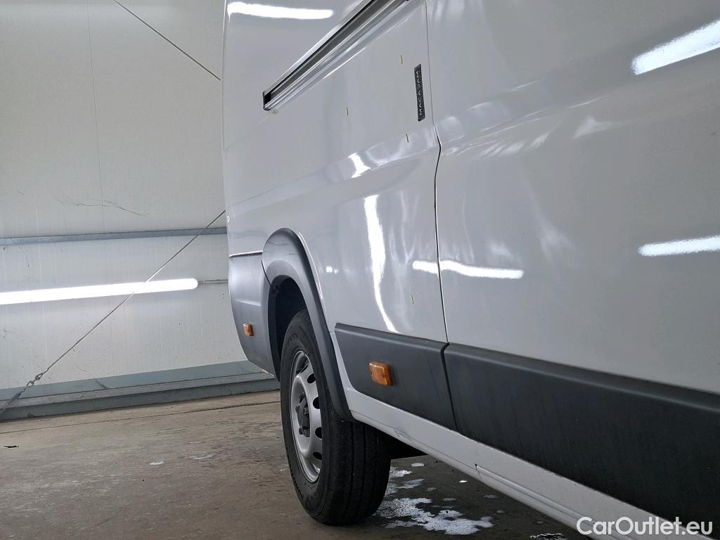  Fiat  Ducato FIAT  2014 4P Fourgon tôlé H3Power 140 Maxi 3.5 XL H2 Pack #11