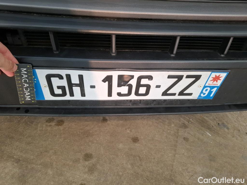  Fiat  Ducato FIAT  2014 4P Fourgon tôlé H3Power 140 Maxi 3.5 XL H2 Pack #28