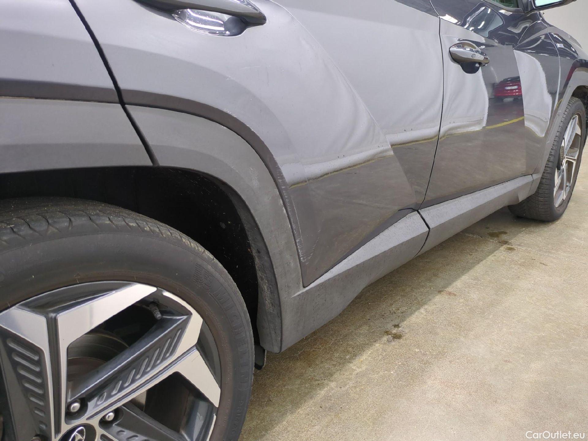  Hyundai  Tucson  Executive Mild-Hybrid 2WD 1.6 CRDI 135CV BVA7 E6d #21