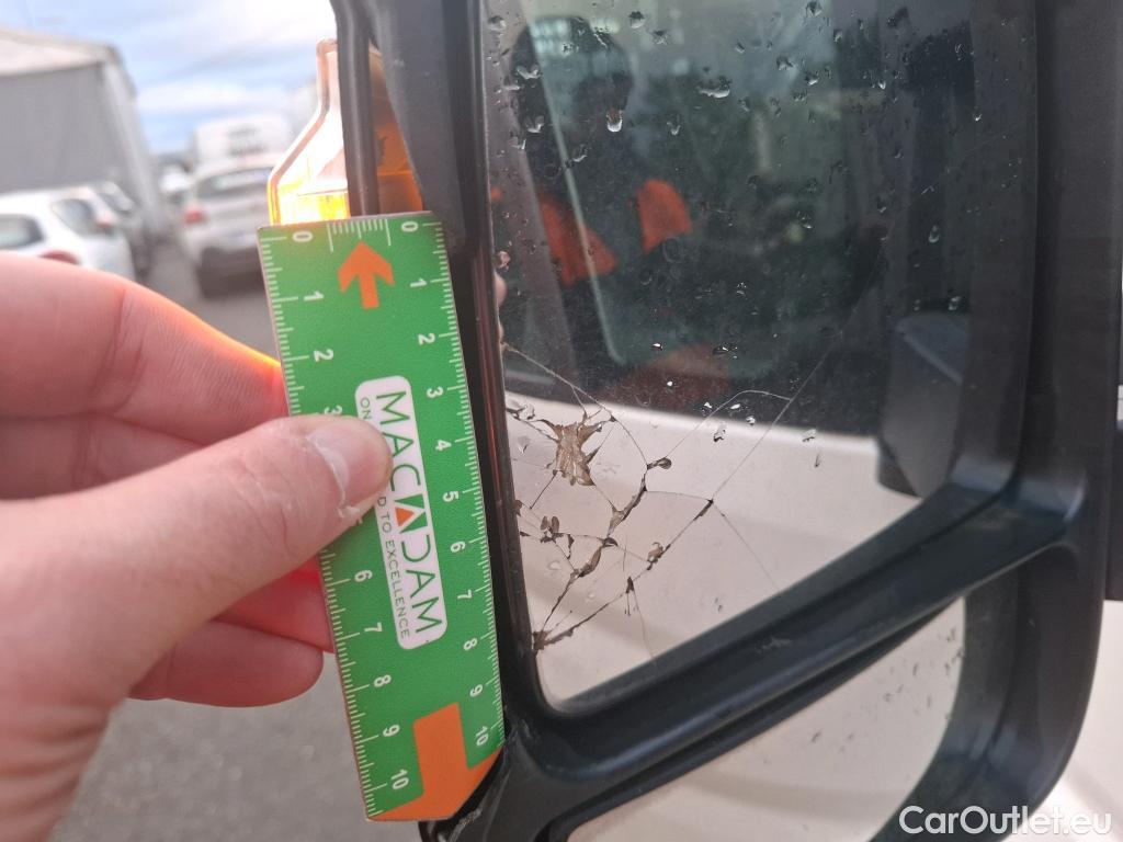  Citroen  Jumper CITROEN  Benne SC / 2014 / 2P / Benne basculante 35 L2 BlueHDi 130 BVM6 Confort #12