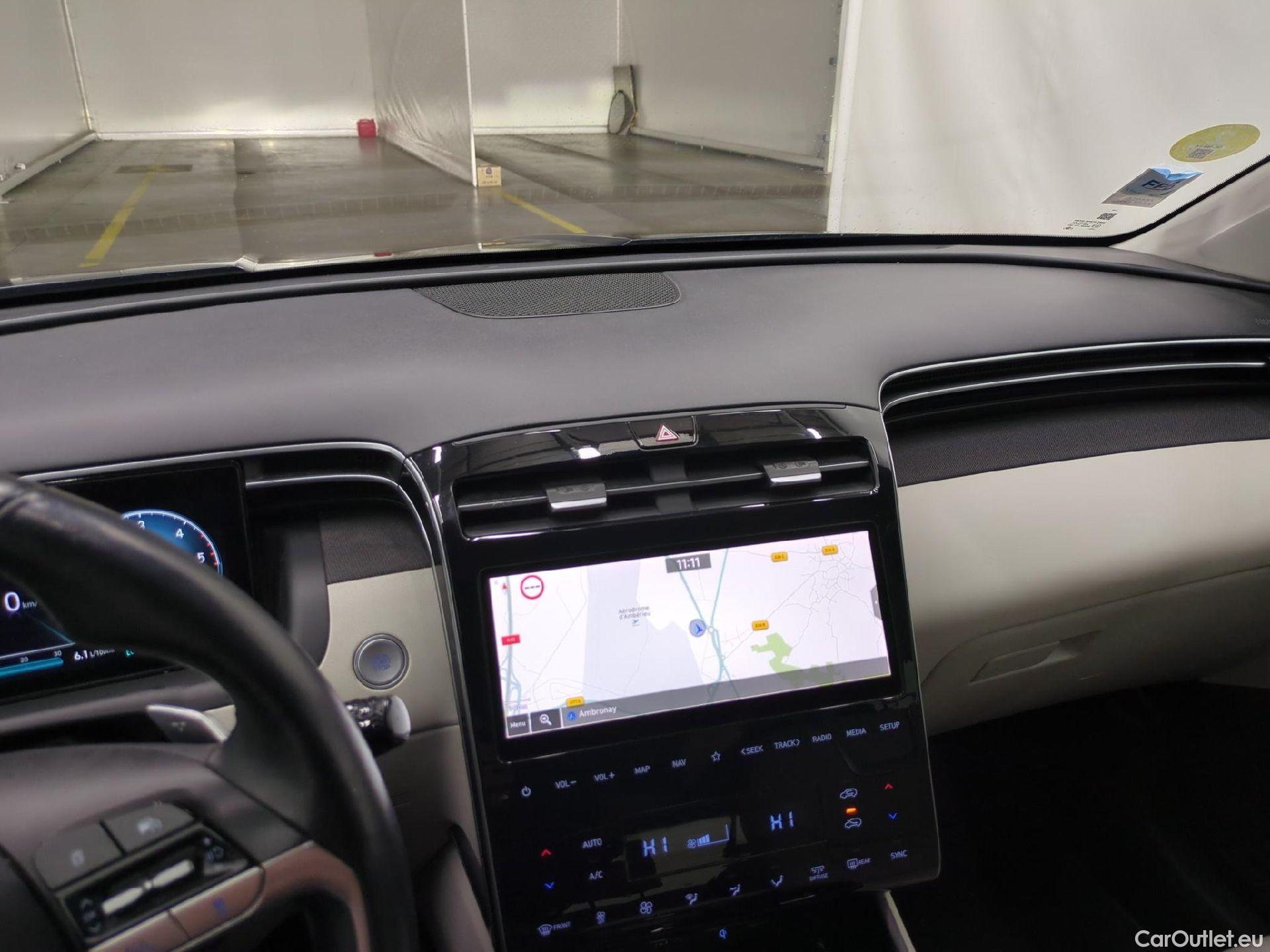  Hyundai  Tucson  Executive Mild-Hybrid 2WD 1.6 CRDI 135CV BVA7 E6d #2