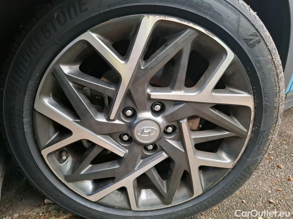  Hyundai  Konna Kona Executive Hybrid 2WD 1.6 GDI 140CV BVA6 E6d #20