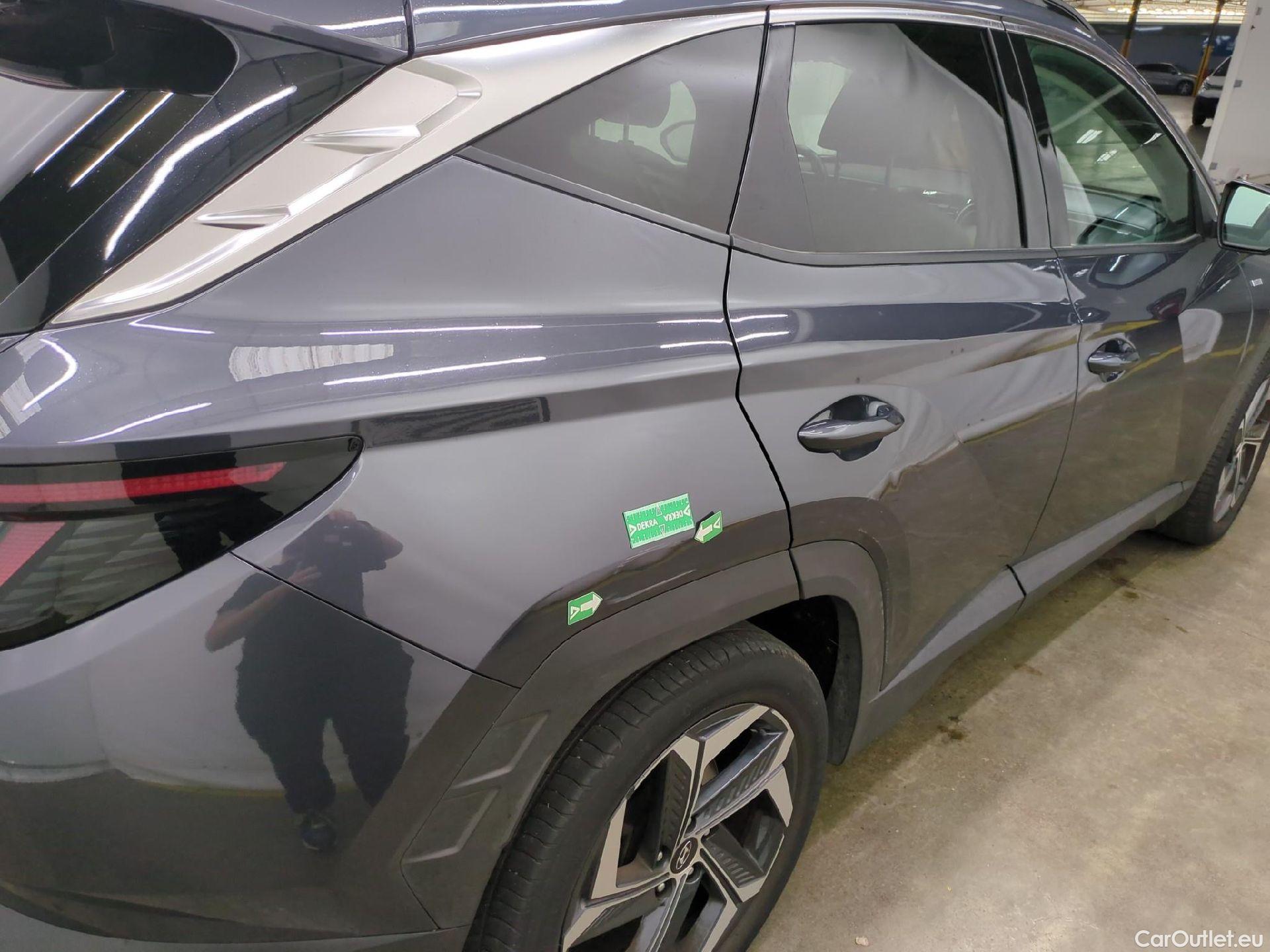  Hyundai  Tucson  Executive Mild-Hybrid 2WD 1.6 CRDI 135CV BVA7 E6d #26