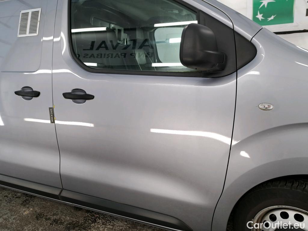  Citroen  Jumpy  Fourgon Driver M 2.0 BlueHDi 120CV BVM6 E6dT #1