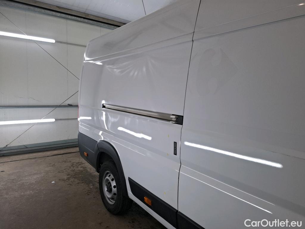  Fiat  Ducato FIAT  2014 4P Fourgon tôlé H3Power 140 Maxi 3.5 XL H2 Pack #1