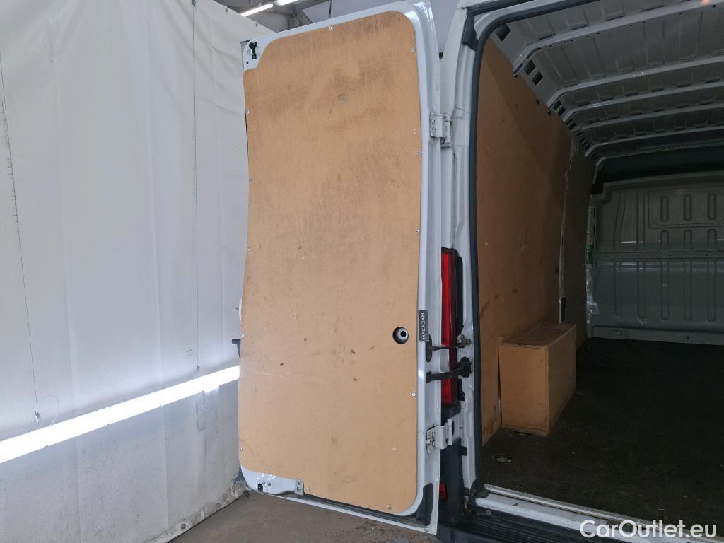  Fiat  Ducato FIAT  2014 4P Fourgon tôlé H3Power 140 Maxi 3.5 XL H2 Pack #33