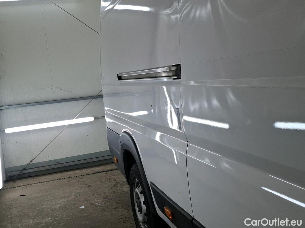  Fiat  Ducato FIAT  2014 4P Fourgon tôlé H3Power 140 Maxi 3.5 XL H2 Pack #7