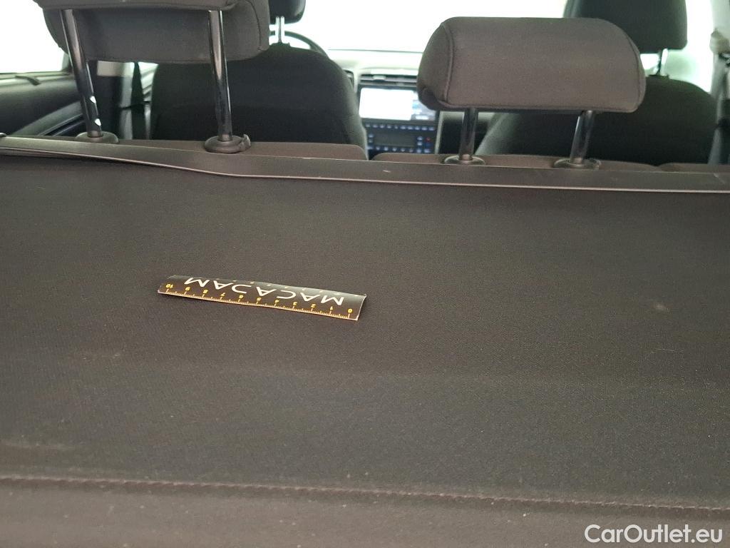  Hyundai  Tucson HYUNDAI  / 2020 / 5P / SUV 1.6 PHEV 265 HTRAC CREATIVE 4WD AUTO #6