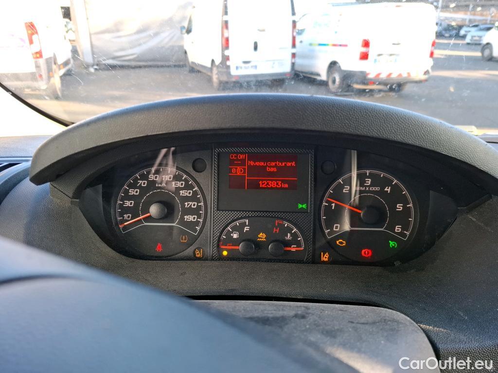  Citroen  Jumper  Fourgon 30 L2H1 BlueHDi 120 2.2 BlueHDi #39