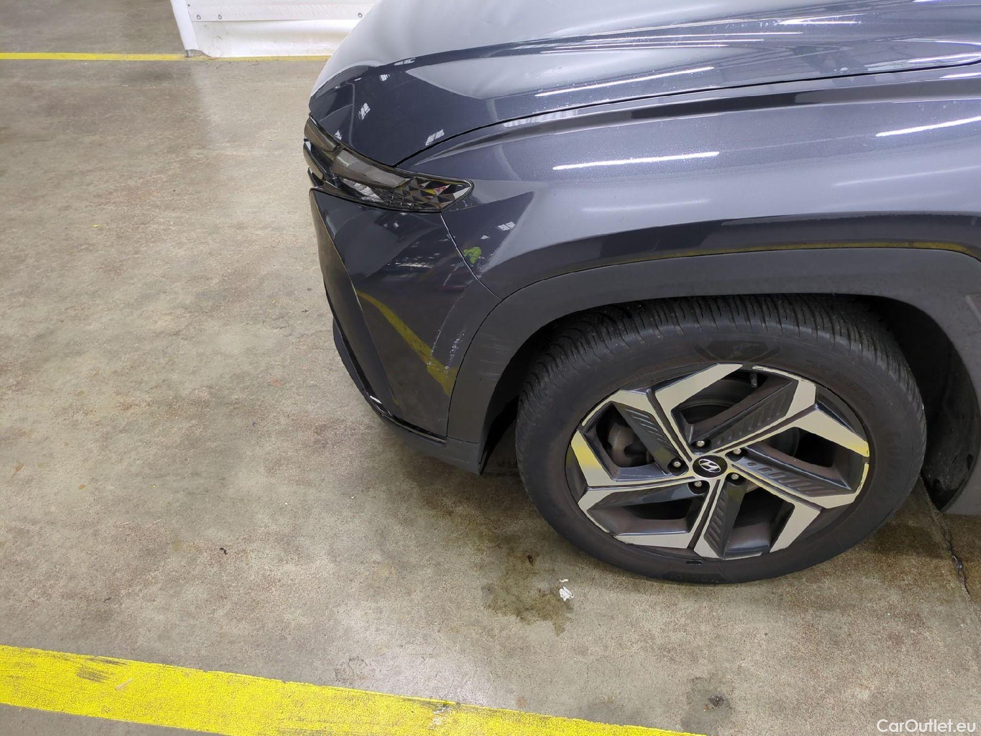  Hyundai  Tucson  Executive Mild-Hybrid 2WD 1.6 CRDI 135CV BVA7 E6d #3