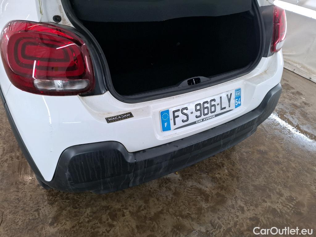  Citroen  C3  Feel 1.2 PureTech 80CV BVM5 E6d #7