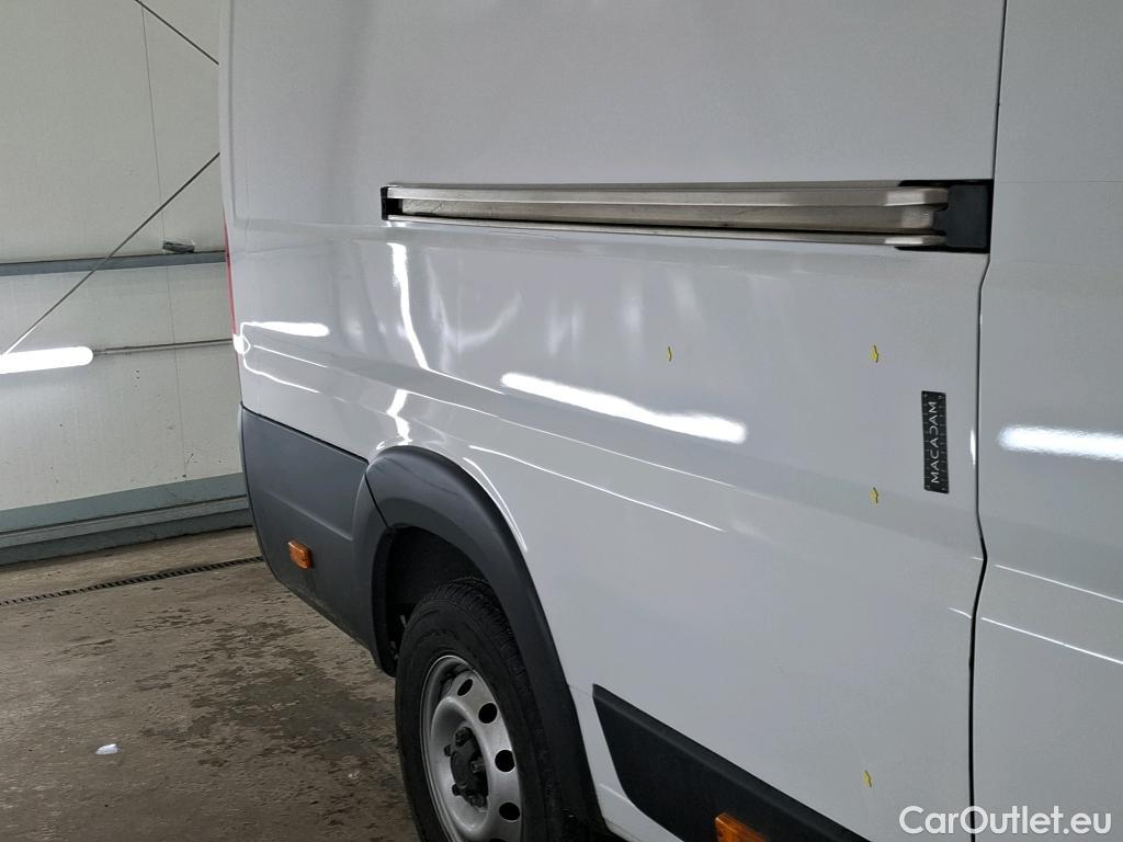  Fiat  Ducato FIAT  2014 4P Fourgon tôlé H3Power 140 Maxi 3.5 XL H2 Pack #2