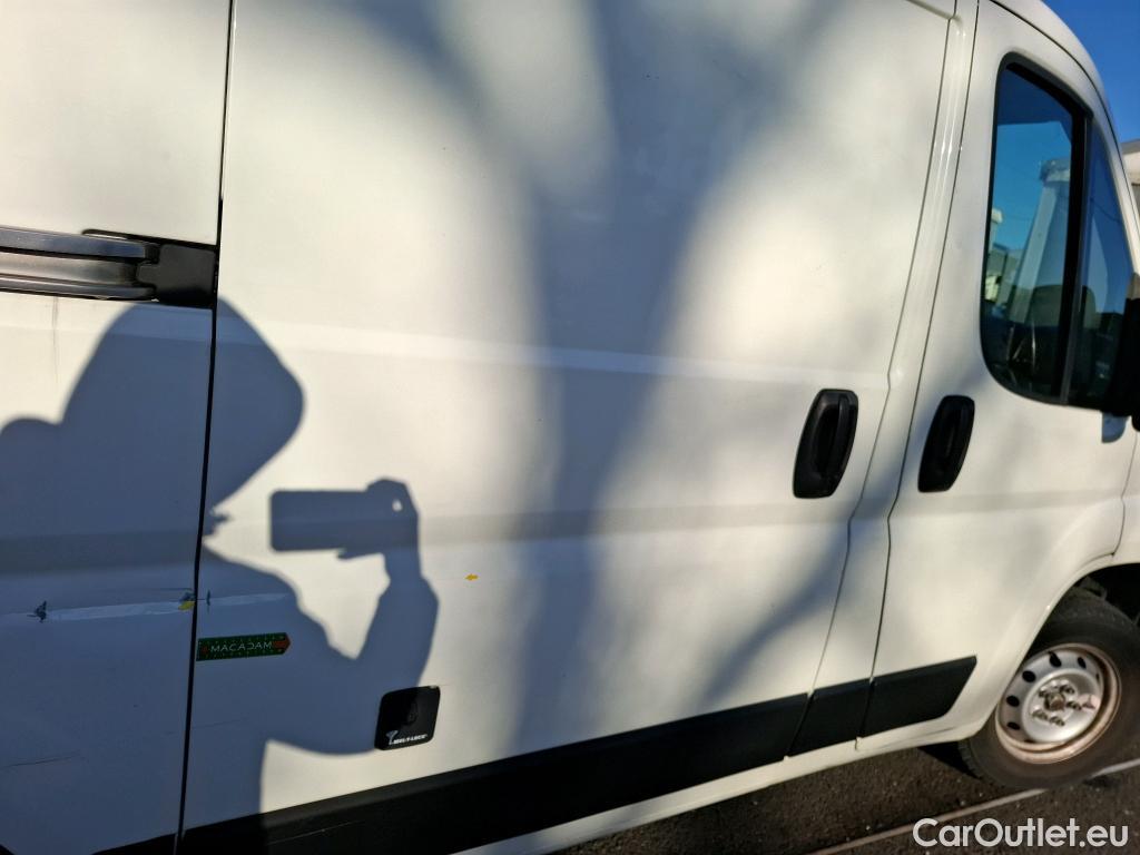  Citroen  Jumper  Fourgon 30 L2H1 BlueHDi 120 2.2 BlueHDi #12