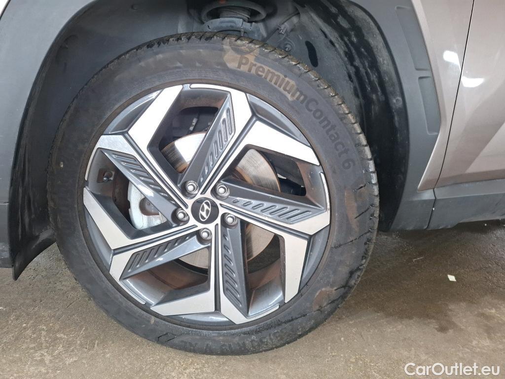  Hyundai  Tucson HYUNDAI  / 2020 / 5P / SUV 1.6 PHEV 265 HTRAC CREATIVE 4WD AUTO #4