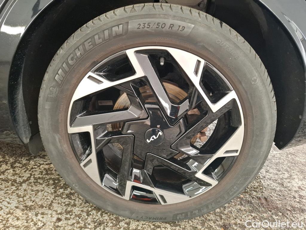  KIA  Sportage KIA  / 2021 / 5P / SUV 1.6 T-GDI 265 PHEV AUTO 4WD GT-LINE PREM #10