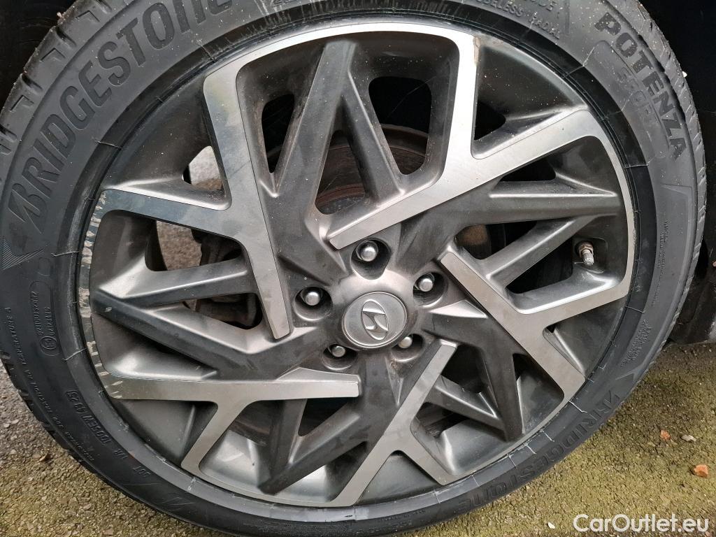  Hyundai  Konna Kona Executive Hybrid 2WD 1.6 GDI 140CV BVA6 E6d #8