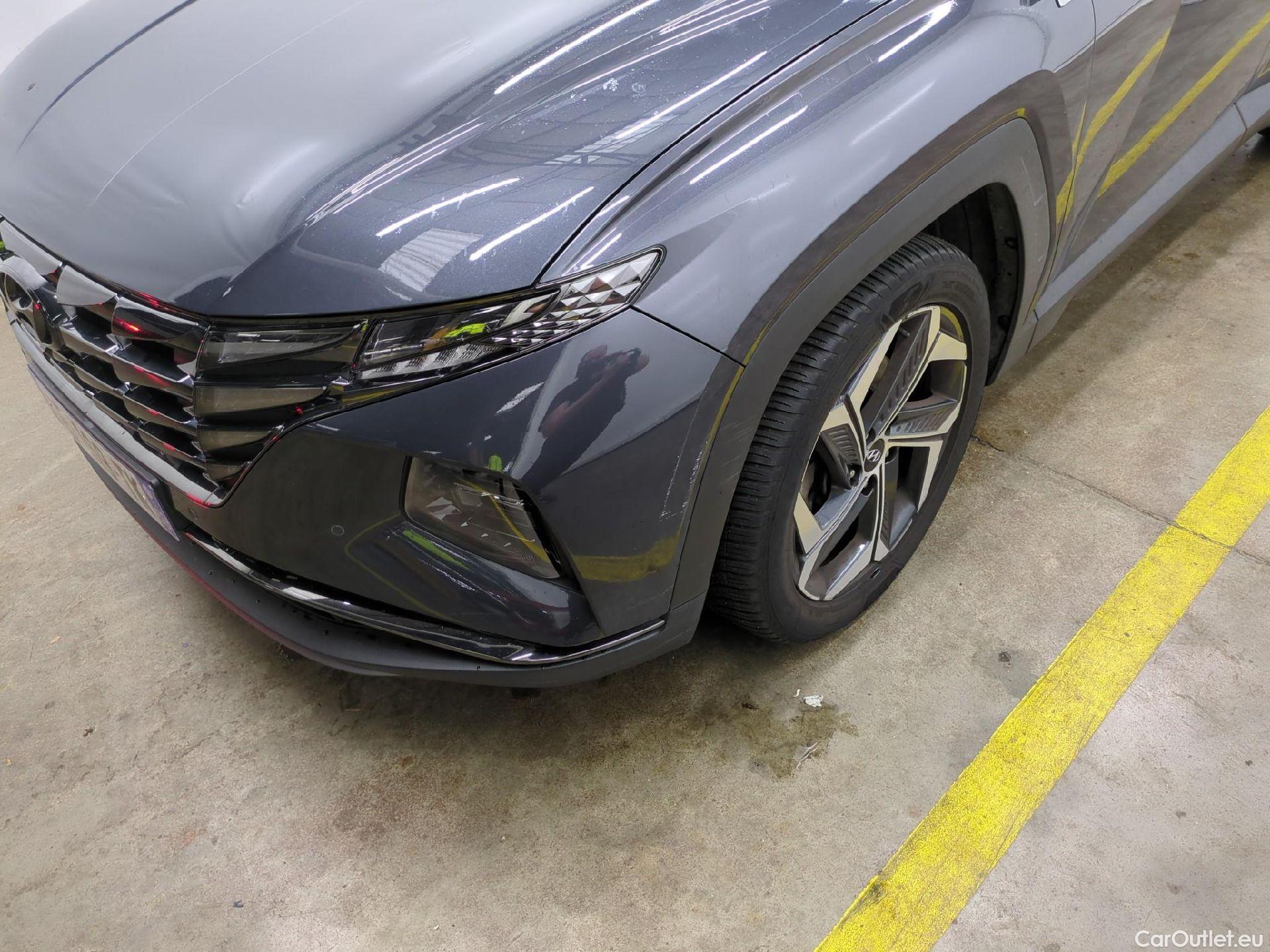  Hyundai  Tucson  Executive Mild-Hybrid 2WD 1.6 CRDI 135CV BVA7 E6d #6