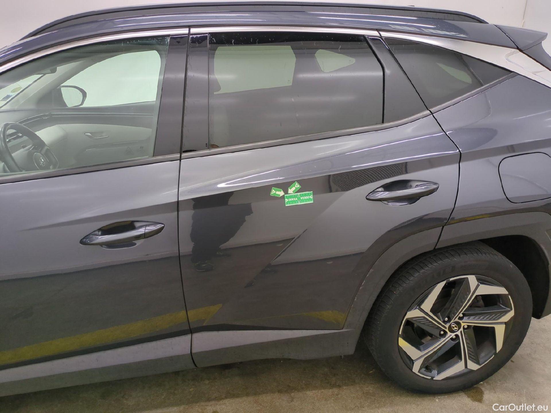  Hyundai  Tucson  Executive Mild-Hybrid 2WD 1.6 CRDI 135CV BVA7 E6d #28