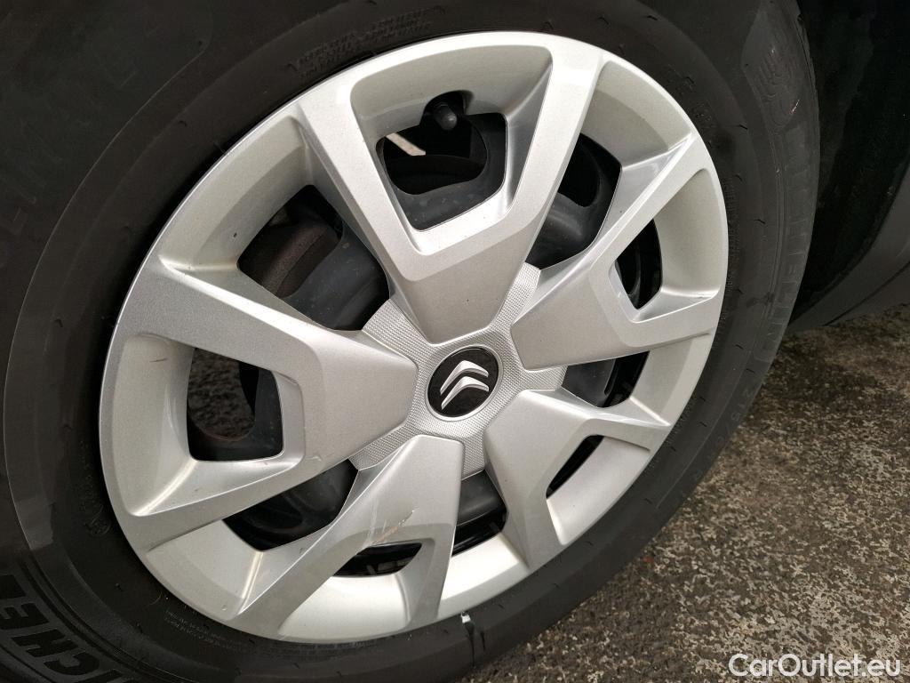  Citroen  C4 CITROEN  / 2020 / 5P / Berline PureTech 100 S&S BVM6 Live Pack Business #25