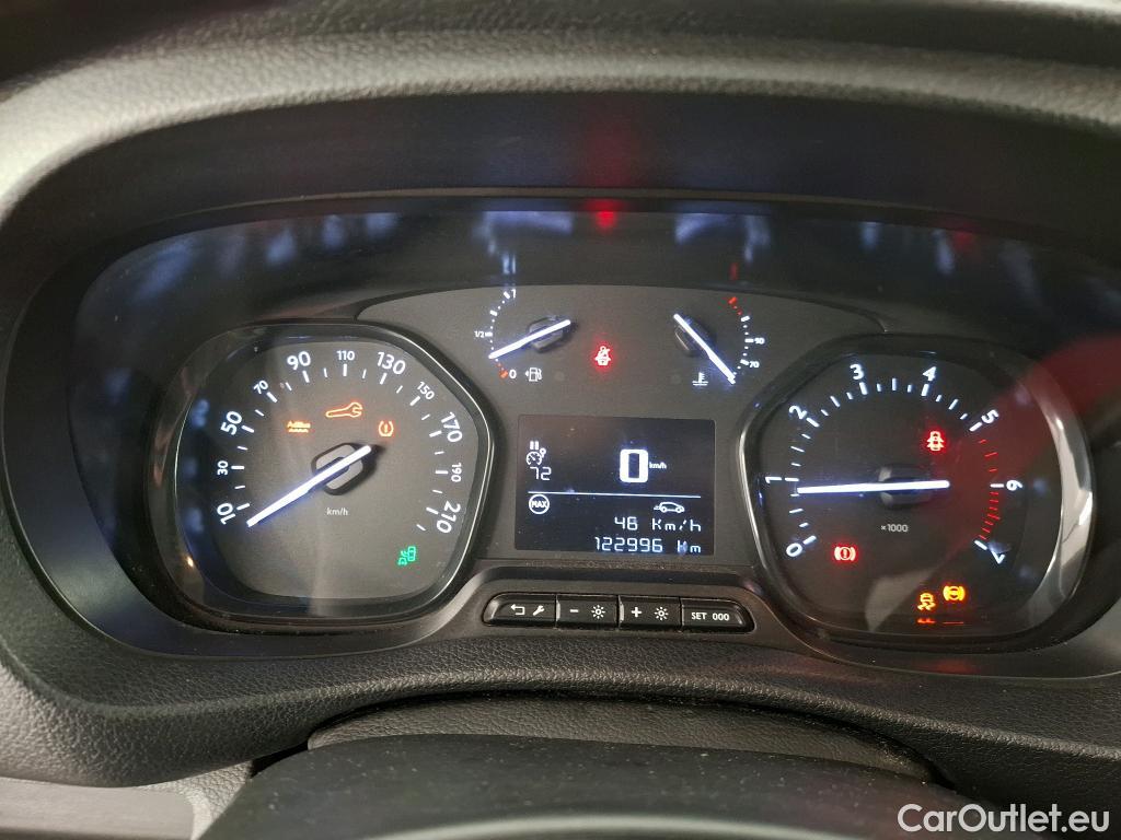  Citroen  Jumpy  Fourgon CityVan XS 1.5 BlueHDi 120CV BVM6 E6dT #50