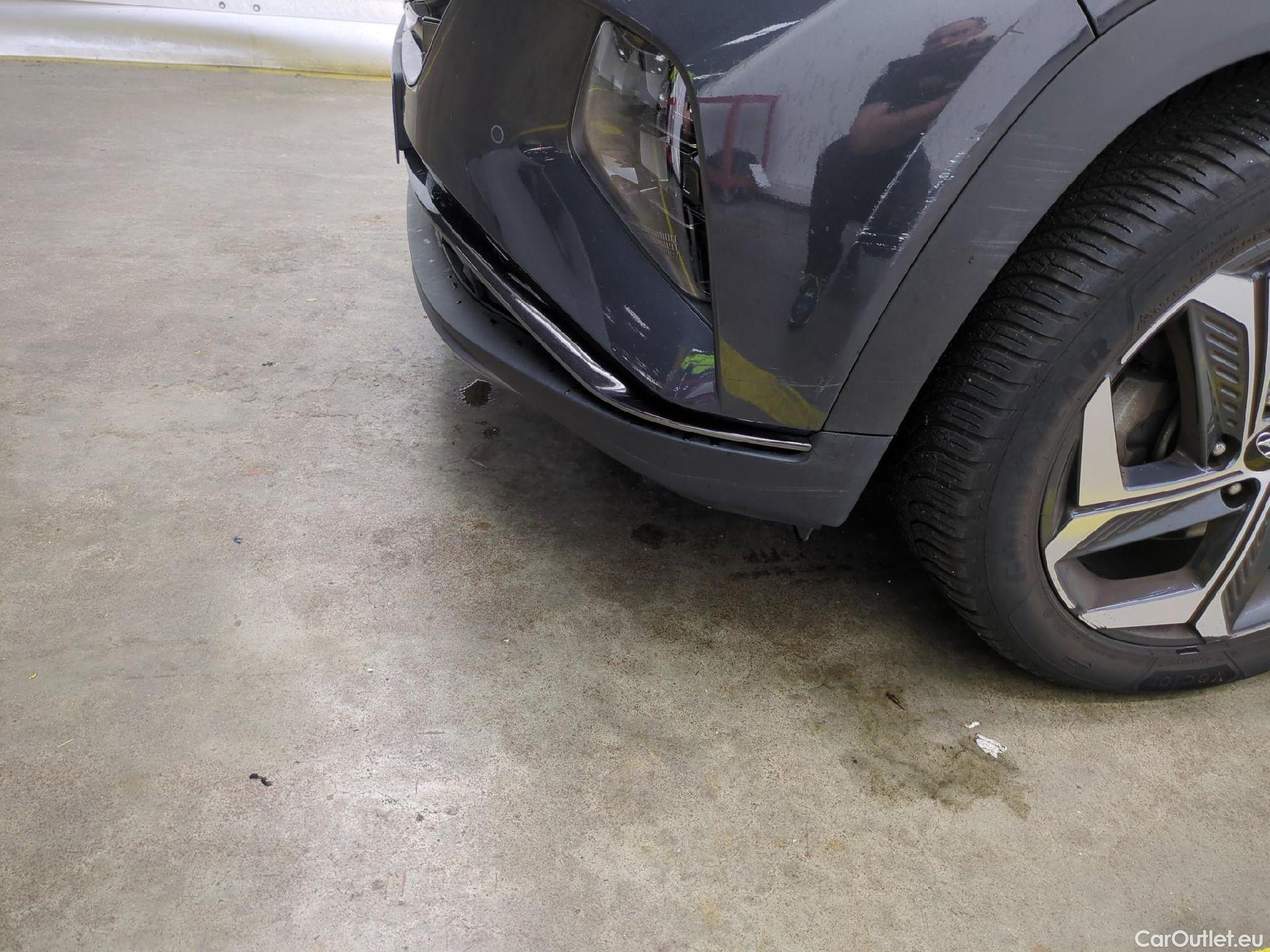  Hyundai  Tucson  Executive Mild-Hybrid 2WD 1.6 CRDI 135CV BVA7 E6d #11