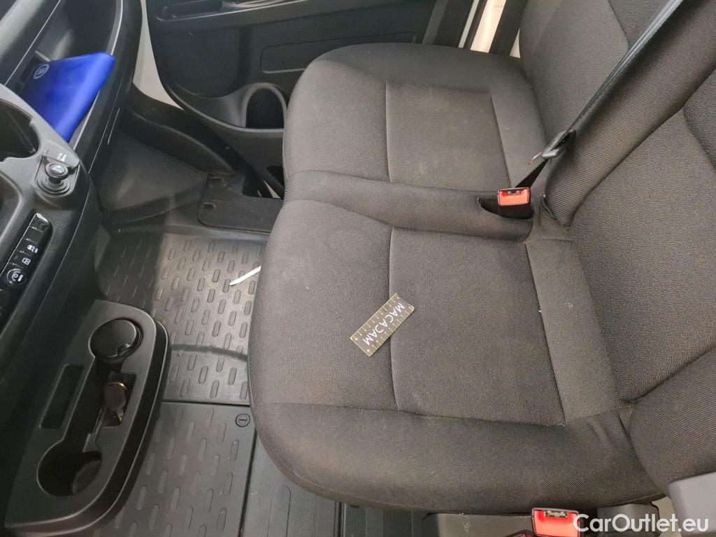  Fiat  Ducato FIAT  2014 4P Fourgon tôlé H3Power 140 Maxi 3.5 XL H2 Pack #32