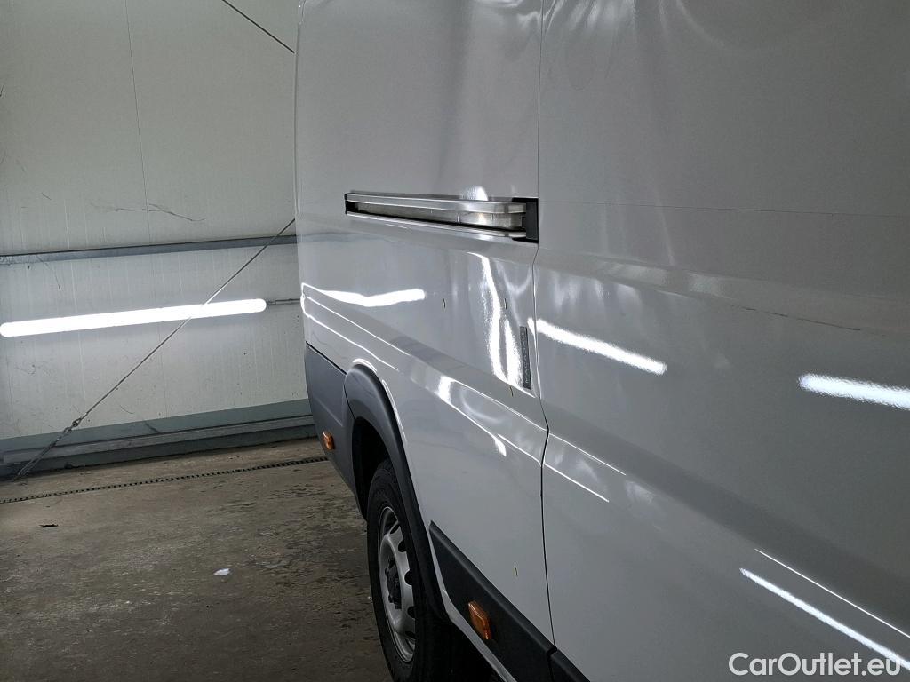  Fiat  Ducato FIAT  2014 4P Fourgon tôlé H3Power 140 Maxi 3.5 XL H2 Pack #9