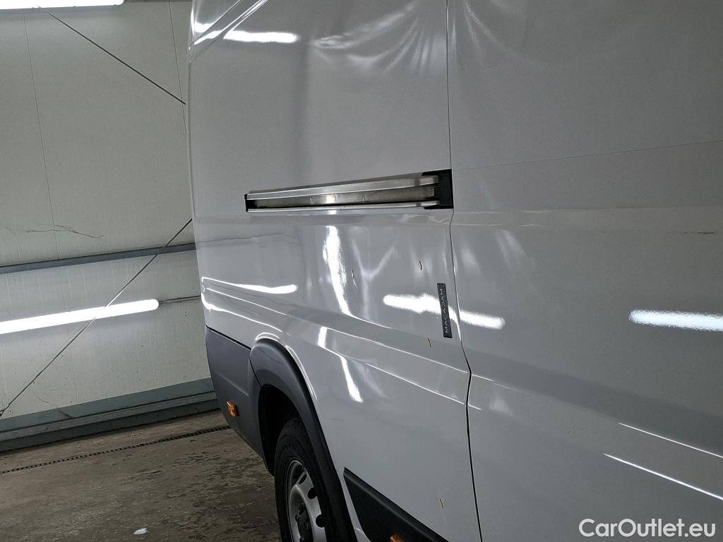  Fiat  Ducato FIAT  2014 4P Fourgon tôlé H3Power 140 Maxi 3.5 XL H2 Pack #5