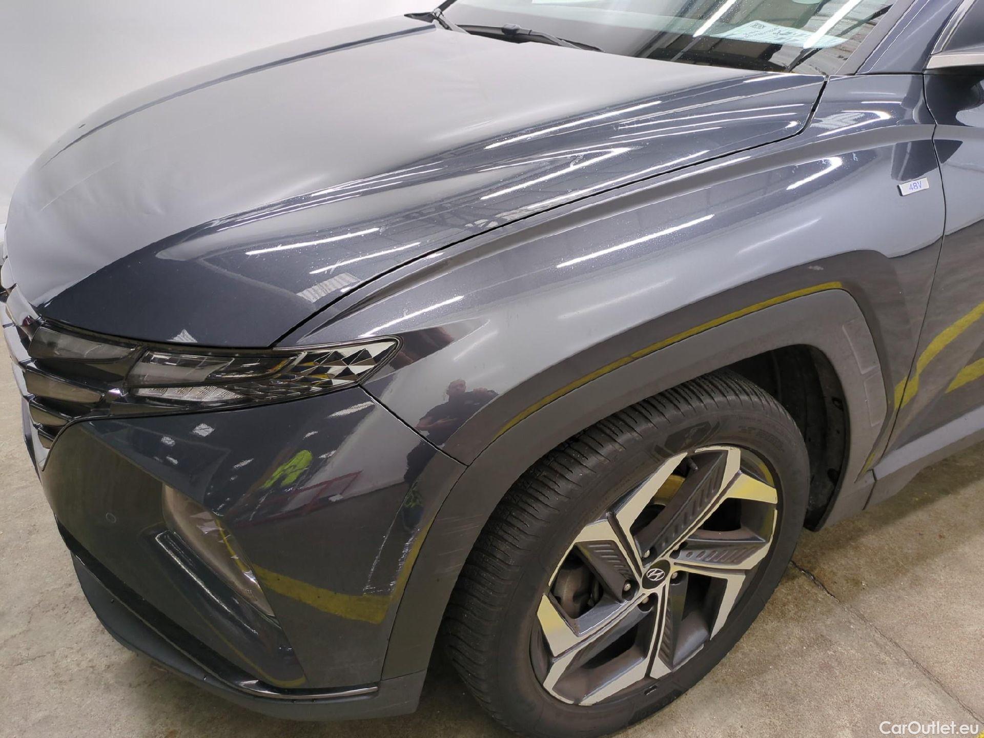  Hyundai  Tucson  Executive Mild-Hybrid 2WD 1.6 CRDI 135CV BVA7 E6d #9