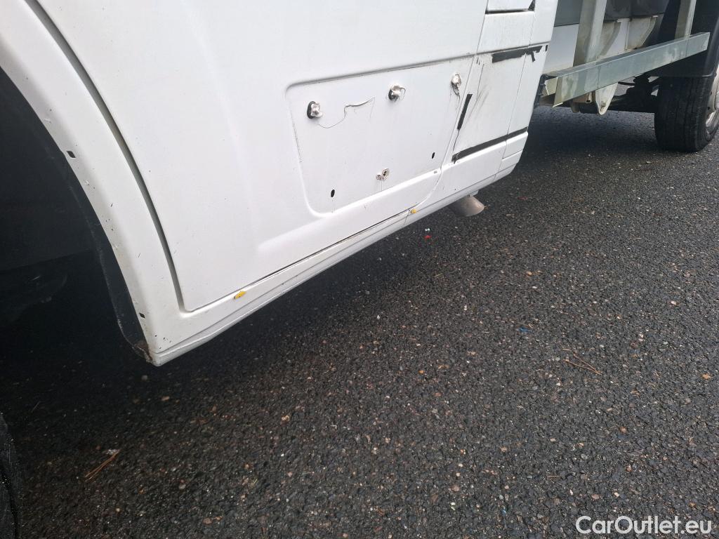  Citroen  Jumper CITROEN  Benne SC / 2014 / 2P / Benne basculante 35 L2 BlueHDi 130 BVM6 Confort #9