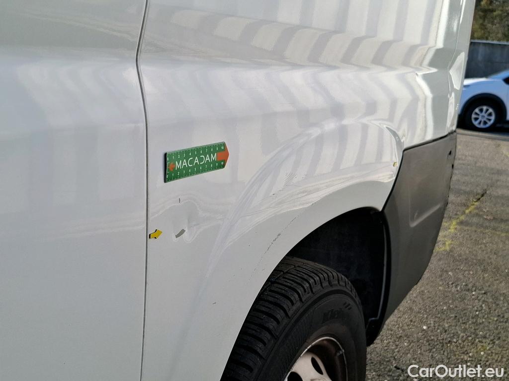  Citroen  Jumper  Fourgon 30 L2H1 BlueHDi 120 2.2 BlueHDi #8