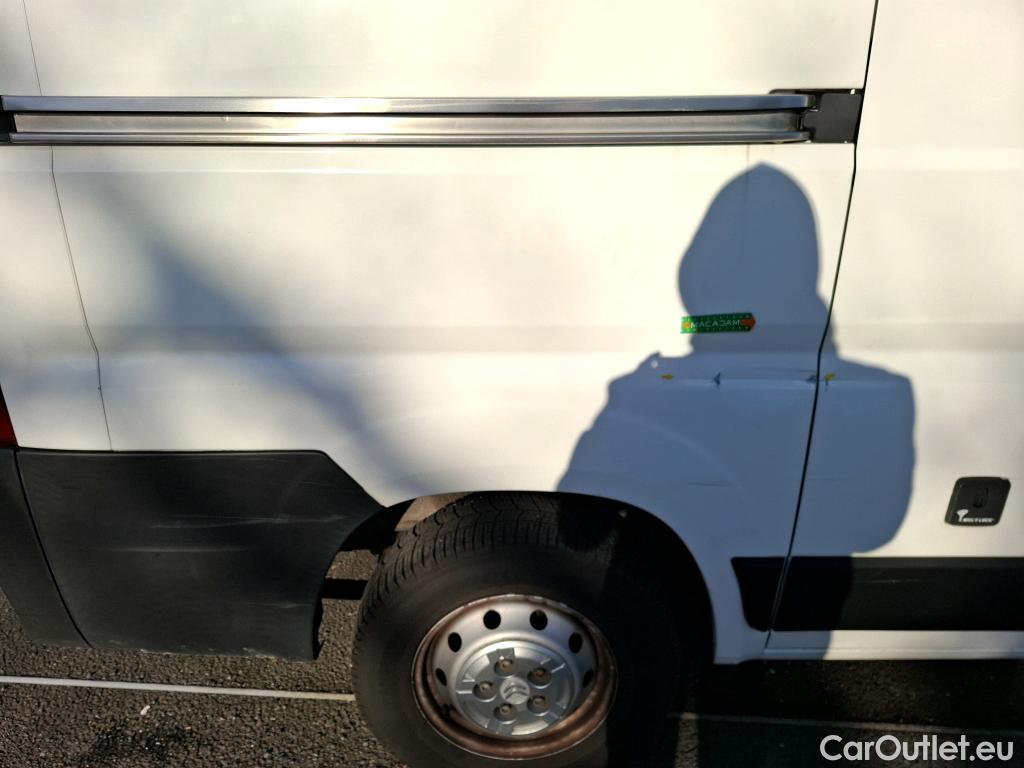  Citroen  Jumper  Fourgon 30 L2H1 BlueHDi 120 2.2 BlueHDi #5