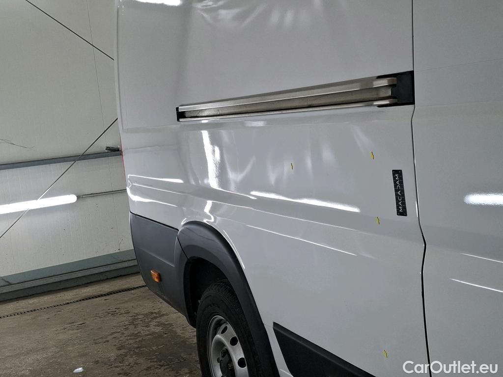  Fiat  Ducato FIAT  2014 4P Fourgon tôlé H3Power 140 Maxi 3.5 XL H2 Pack #4