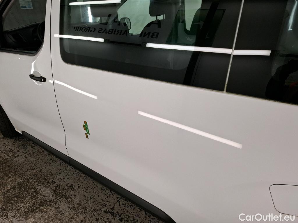  Citroen  Jumpy CITROEN  4p Combi Taille M BlueHDi 100 S&S BVM6 Confort #46