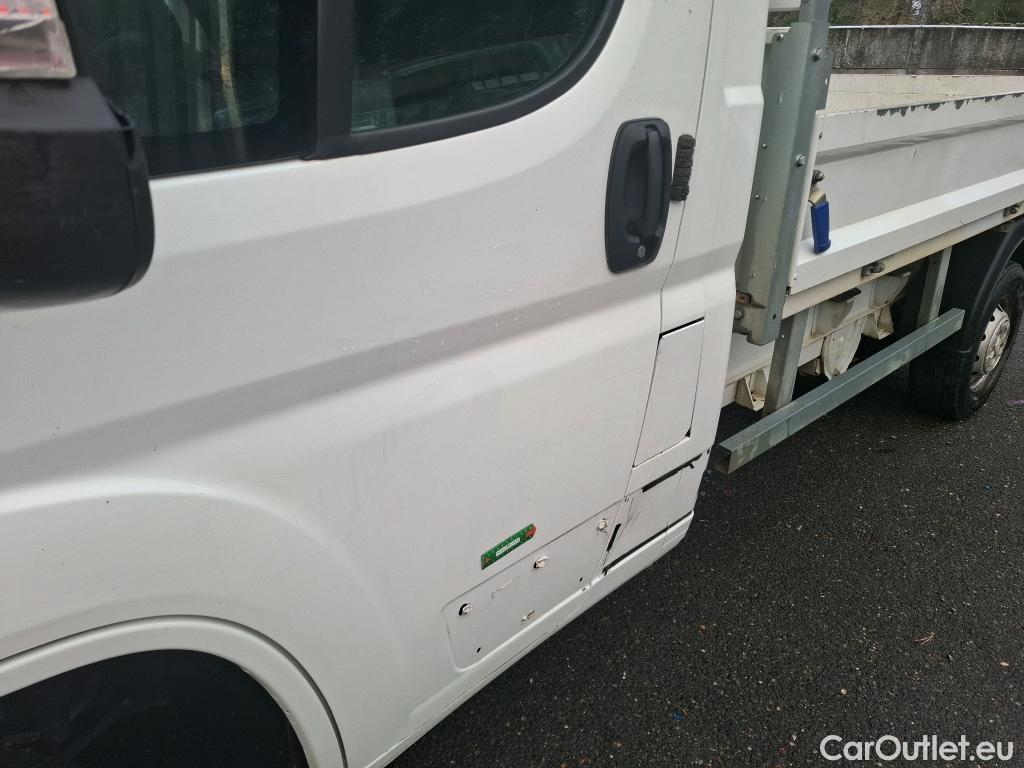 Citroen  Jumper CITROEN  Benne SC / 2014 / 2P / Benne basculante 35 L2 BlueHDi 130 BVM6 Confort #15