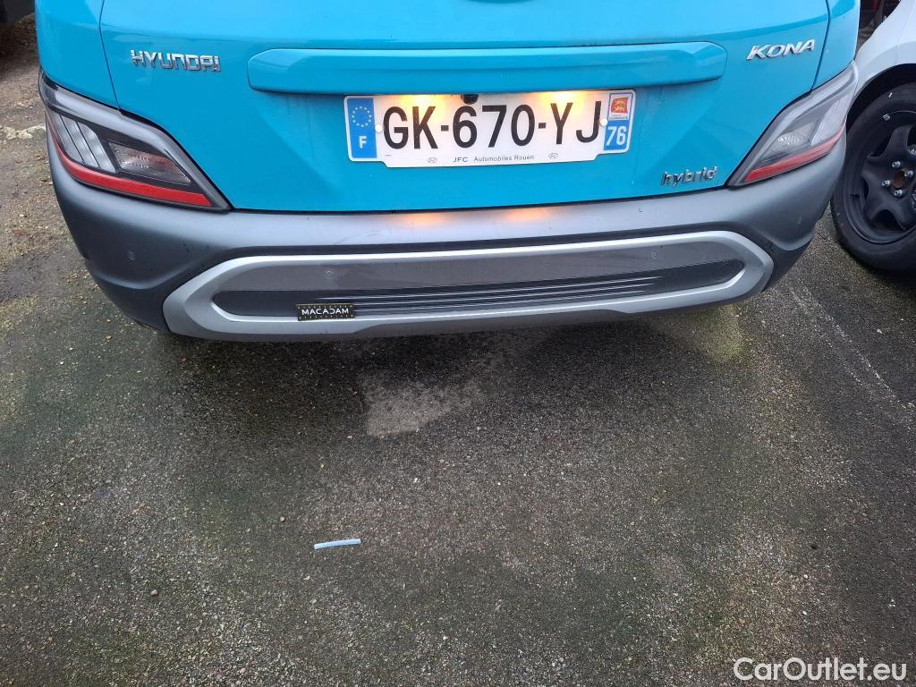  Hyundai  Konna Kona Executive Hybrid 2WD 1.6 GDI 140CV BVA6 E6d #28