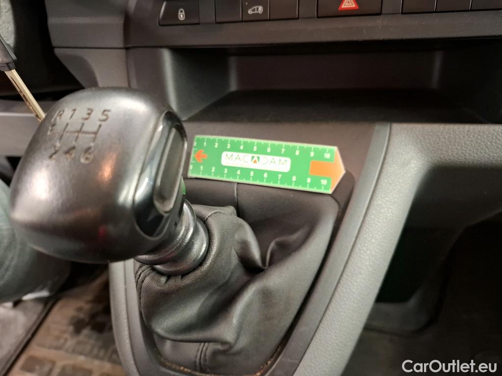  Citroen  Jumpy  Fourgon CityVan XS 1.5 BlueHDi 120CV BVM6 E6dT #40