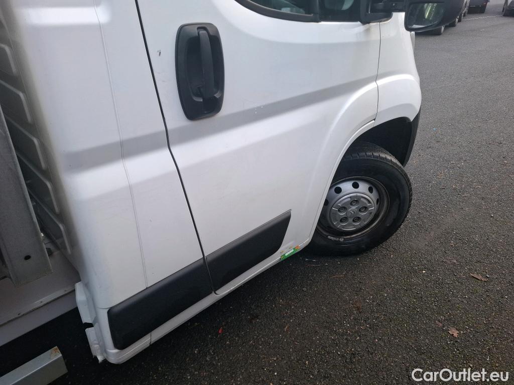  Citroen  Jumper CITROEN  Benne SC / 2014 / 2P / Benne basculante 35 L2 BlueHDi 130 BVM6 Confort #24